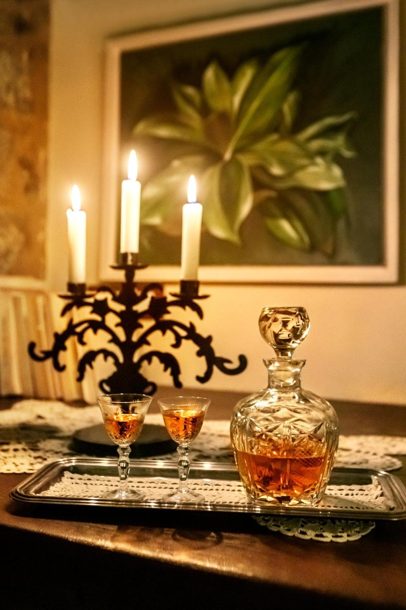 阿姆菲克利亚 Archontiko Parnassus Dadi酒店 外观 照片